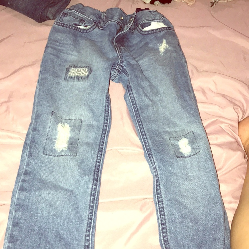 Kids girls jeans